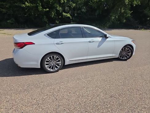 Used 2015 Hyundai Genesis 3.8 w/ Option Group 03 AWD/4WD image 15