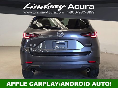 Used 2022 MAZDA CX-5 AWD 2.5 S w/ Select Package image 6