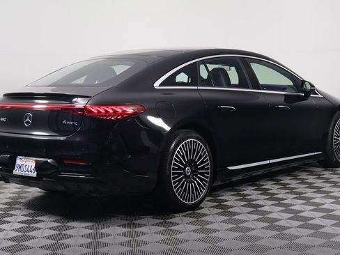 Certified 2023 Mercedes-Benz EQS 450+ 450 image 4