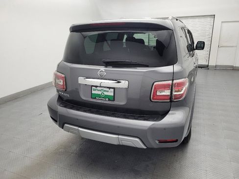 Used 2018 Nissan Armada SV w/ Driver Package AWD/4WD image 7