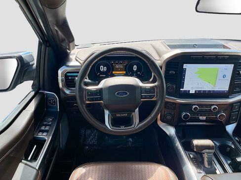Used 2023 Ford F150 King Ranch w/ Equipment Group 601A High AWD/4WD image 23