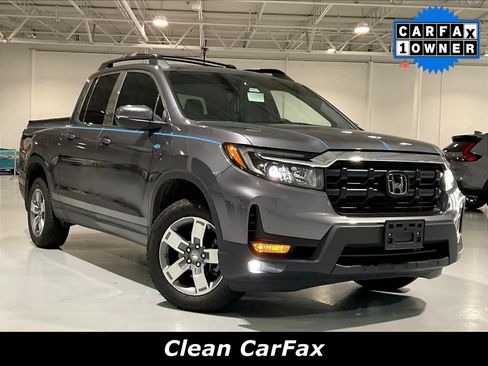 Used 2025 Honda Ridgeline RTL image 2