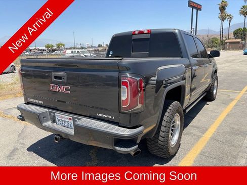 Used 2017 GMC Sierra 1500 Denali w/ Denali Ultimate Package AWD/4WD image 3