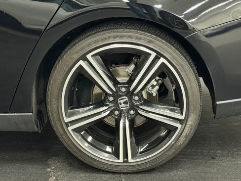 Used 2024 Honda Accord Sport image 16