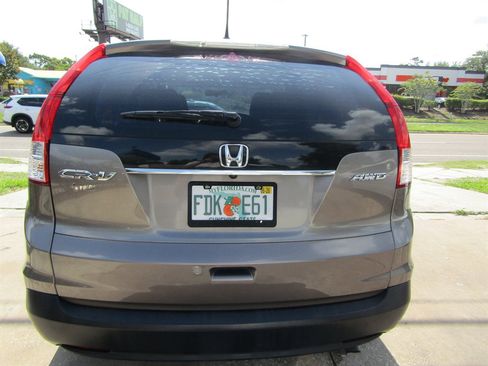 Used 2012 Honda CR-V LX image 3