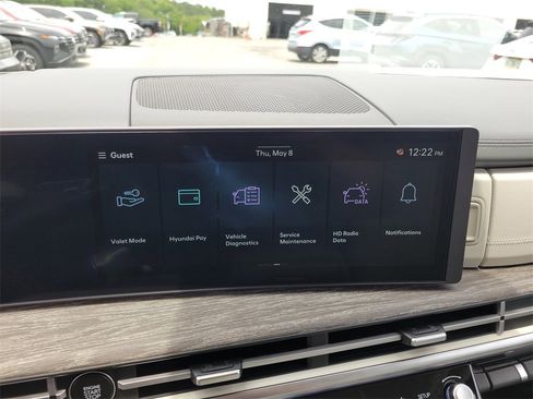 New 2025 Hyundai Santa Fe Calligraphy image 22