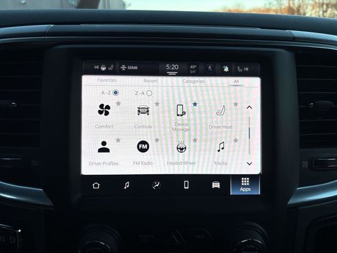 Used 2022 RAM 1500 Classic Warlock w/ Electronics Group image 28