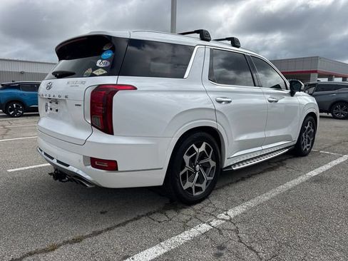 Used 2021 Hyundai Palisade Calligraphy AWD/4WD image 5