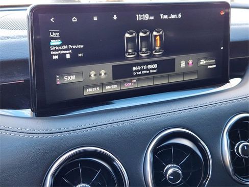 Used 2022 Kia Stinger GT2 w/ Scorpion Package image 16