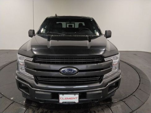 Used 2020 Ford F150 Lariat w/ Equipment Group 502A Luxury image 3