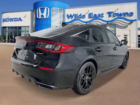 New 2026 Honda Civic Sport image 5