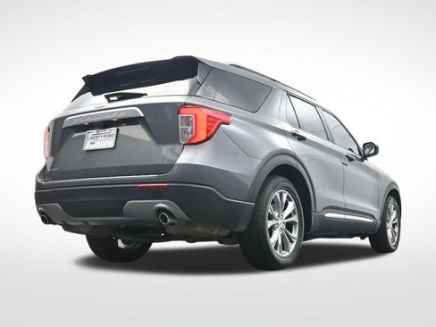 Used 2023 Ford Explorer Limited image 38