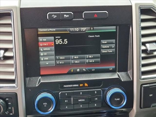 Used 2015 Ford F150 Lariat AWD/4WD image 18