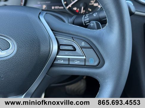 Used 2022 INFINITI QX55 Essential w/ Proactive Package image 25