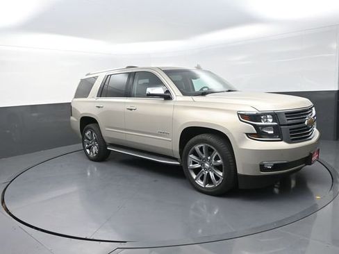 Used 2015 Chevrolet Tahoe LTZ AWD/4WD image 23