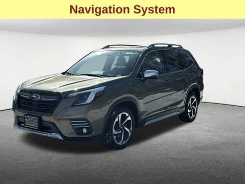 Certified 2023 Subaru Forester Touring image 5