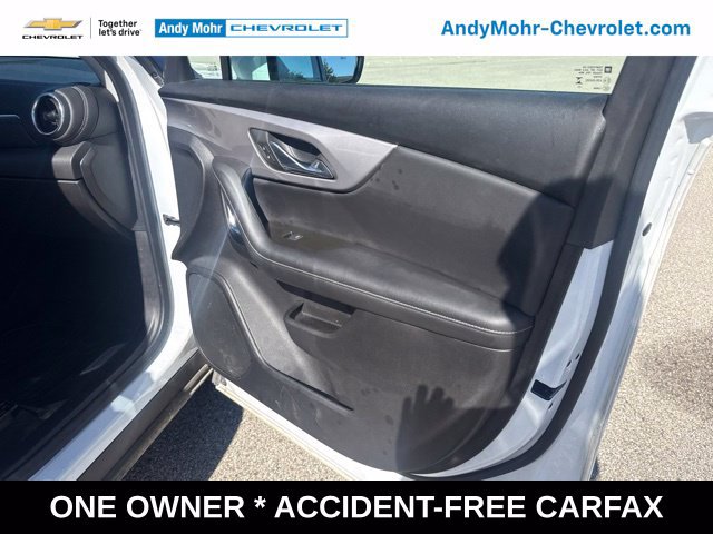 Used 2023 Chevrolet Blazer LT w/ Convenience Package FWD image 17