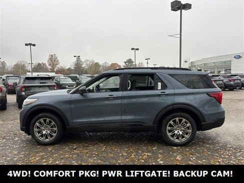 New 2026 Ford Explorer Active w/ Active Comfort Package image 3