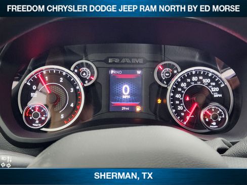 New 2026 RAM 3500 Tradesman AWD/4WD image 10