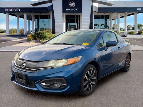 Used 2015 Honda Civic EX-L image 4