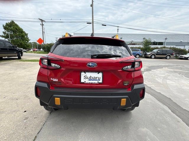 New 2026 Subaru Crosstrek 2.5i Wilderness w/ Crosstrek Mirror Package AWD/4WD image 7