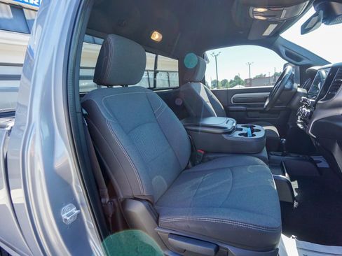 Used 2024 RAM 2500 Tradesman w/ Safety Group image 28