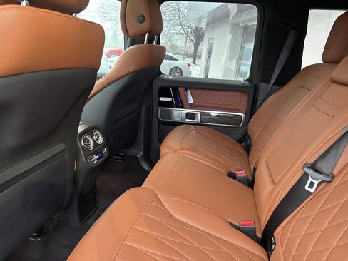 Used 2023 Mercedes-Benz G 63 AMG 4MATIC image 7