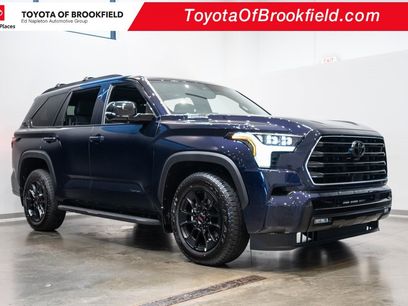 New 2026 Toyota Sequoia Limited