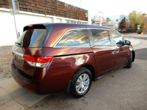 Used 2017 Honda Odyssey EX-L image 4