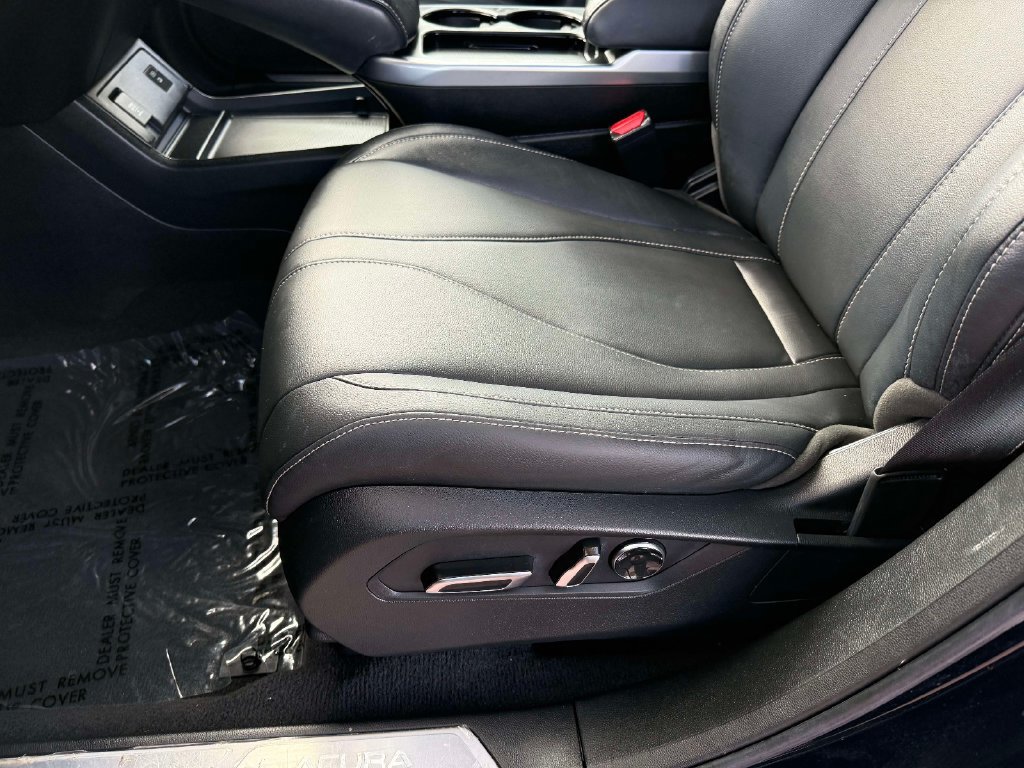 Certified 2025 Acura RDX SH-AWD image 14