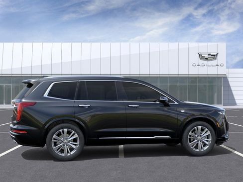 New 2025 Cadillac XT6 Premium Luxury w/ Technology Package image 34