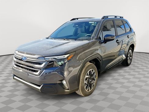 New 2026 Subaru Forester Premium image 1