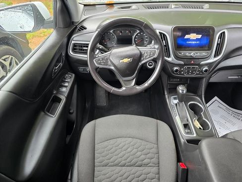 Used 2020 Chevrolet Equinox LT AWD/4WD image 4