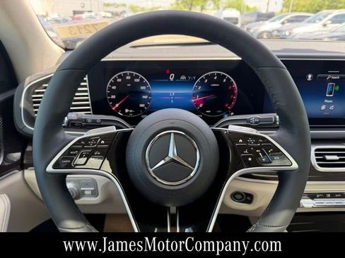 New 2026 Mercedes-Benz GLE 450 4MATIC image 16