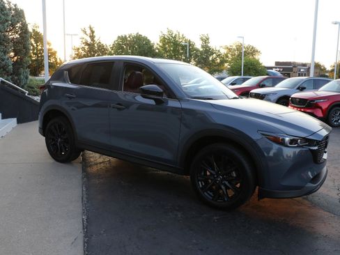 Certified 2023 MAZDA CX-5 Carbon Edition AWD/4WD image 6