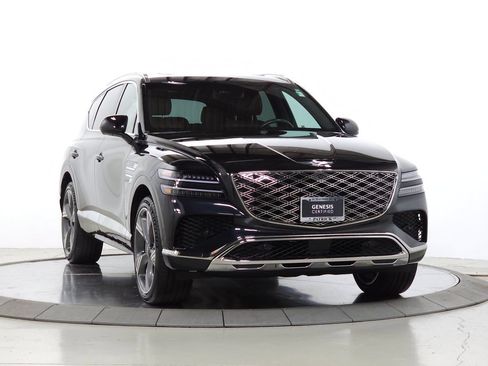 Used 2025 Genesis GV80 3.5T Prestige AWD/4WD image 1