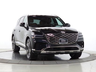 Used 2025 Genesis GV80 3.5T Prestige