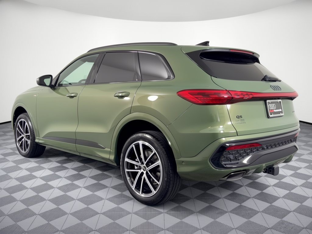 New 2026 Audi Q5 Premium Plus AWD/4WD image 3