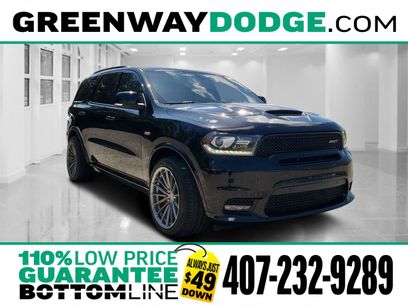 Used 2020 Dodge Durango SRT w/ Cargo Plus Group