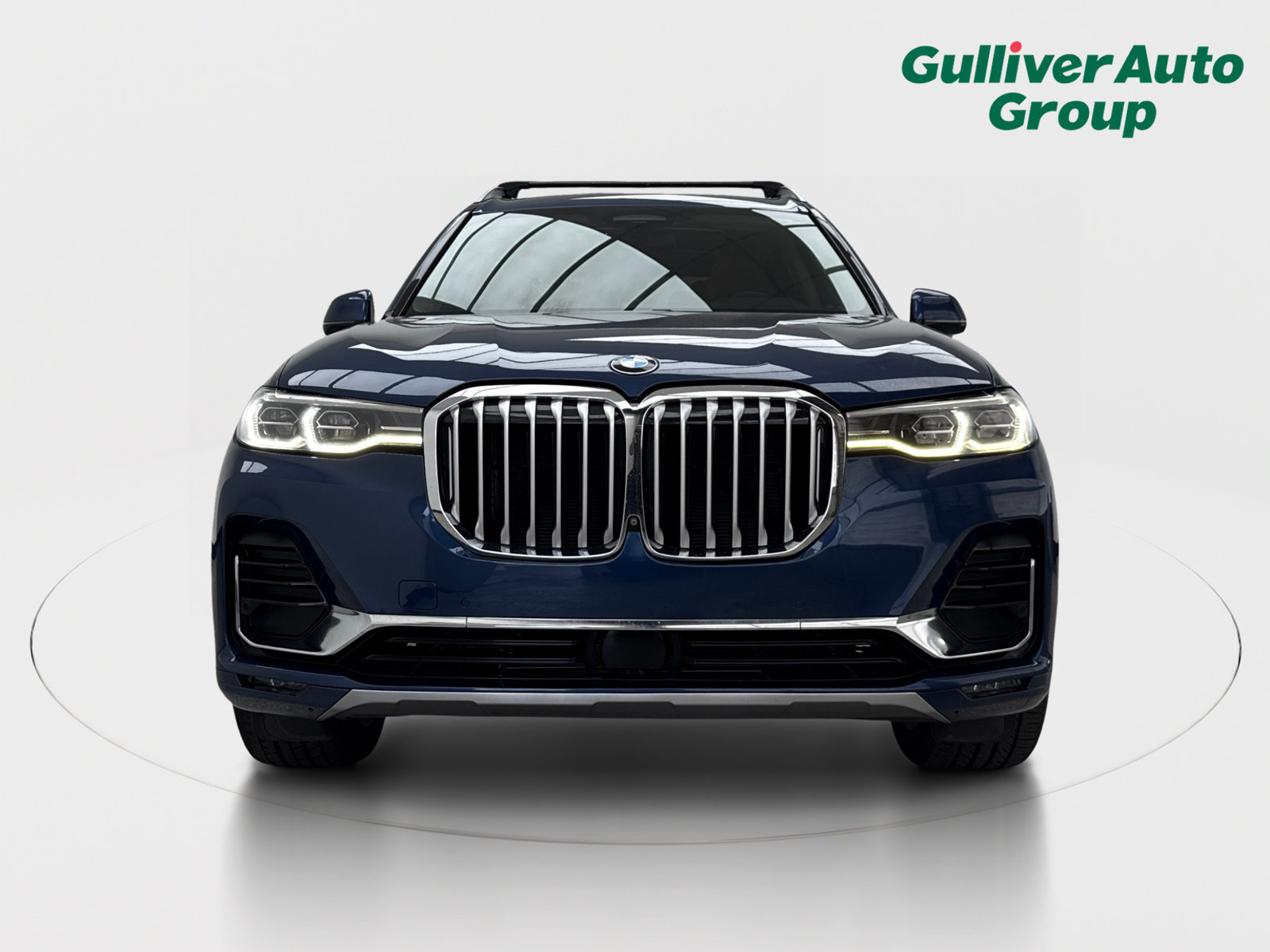 Used 2021 BMW X7 xDrive40i w/ Premium Package 2 AWD/4WD image 14