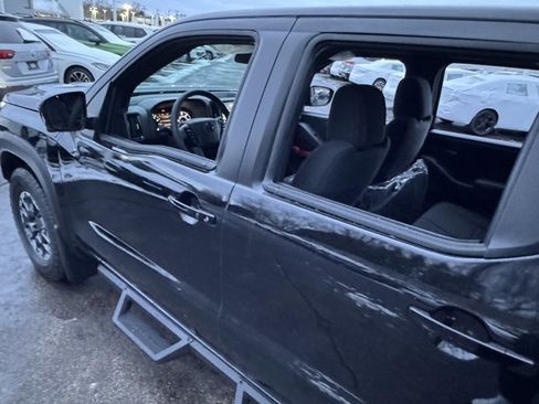 New 2026 Nissan Frontier PRO-4X w/ Pro-4x Convenience Package image 14
