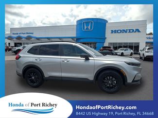 Used 2025 Honda CR-V Sport-L video 1
