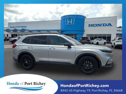 Used 2025 Honda CR-V Sport-L