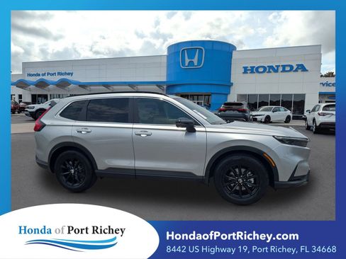 Used 2025 Honda CR-V Sport-L image 1