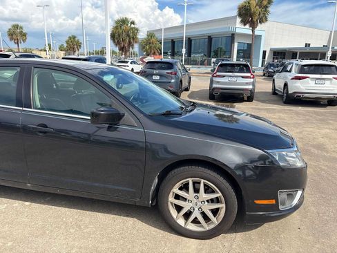 Used 2012 Ford Fusion SEL FWD image 5