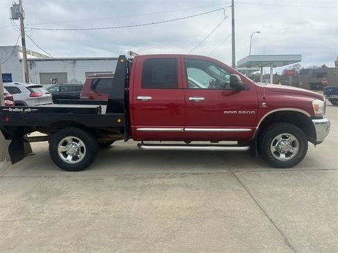 Used 2006 Dodge Ram 2500 Truck Laramie w/ Trailer Tow Group image 25