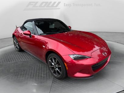 Used 2016 MAZDA MX-5 Miata Grand Touring
