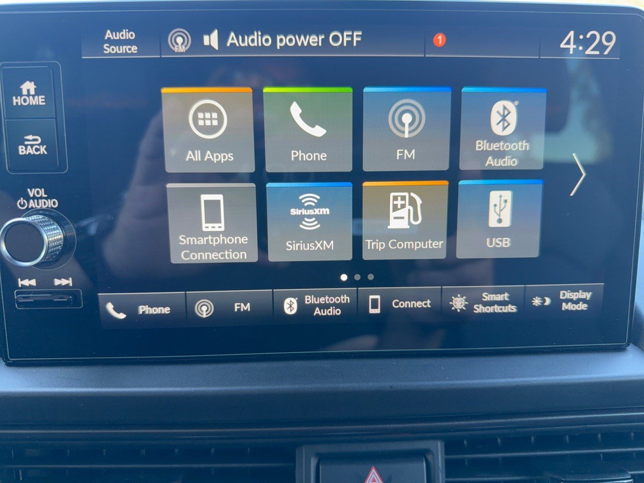 Certified 2025 Honda Pilot TrailSport image 23