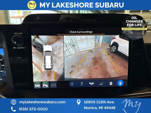 New 2026 Subaru Outback Limited XT image 16