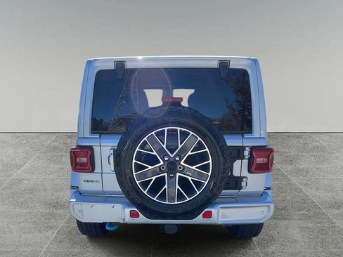Used 2024 Jeep Wrangler High Altitude image 4